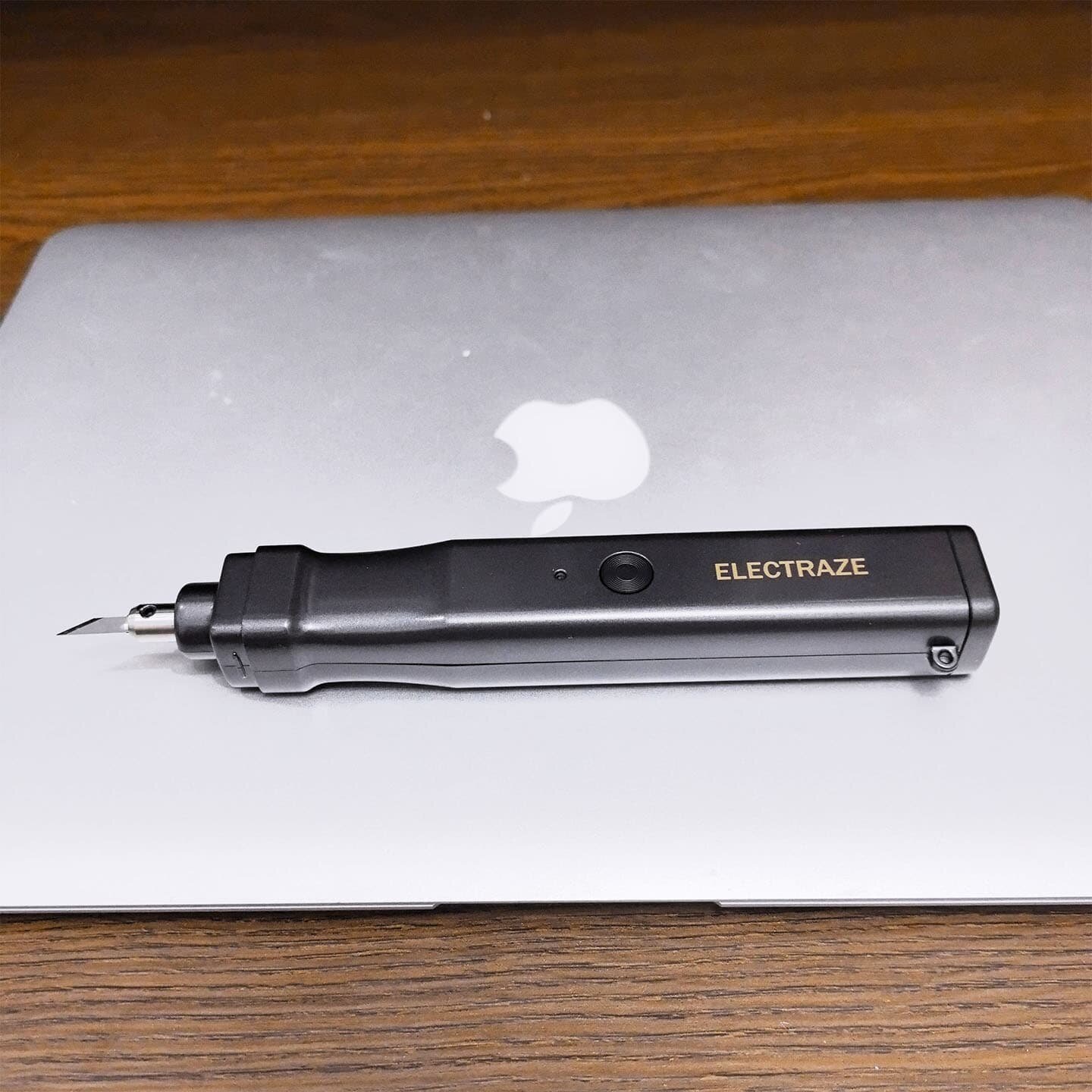 SonicCutter black portable ultrasonic cutting knife product image
